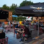Mobil-home 5 Pers. A Avec Terrasse - Api-1-52-1580 مكان تخييم *