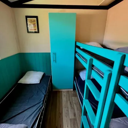 Mobil-home 5 Pers. A Avec Terrasse - Api-1-52-1580